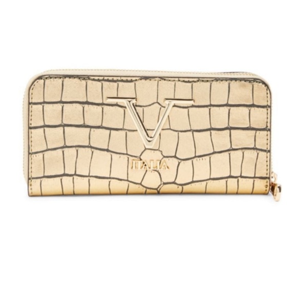 Versace Leather Wallet - Picture 4 of 11